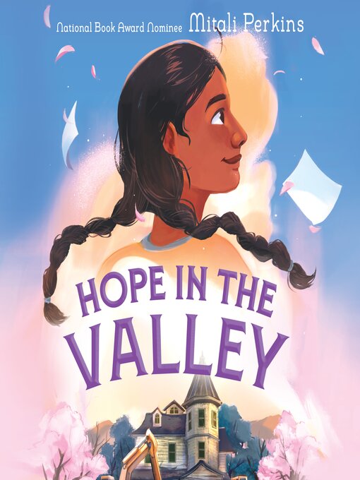 Title details for Hope in the Valley by Mitali Perkins - Wait list